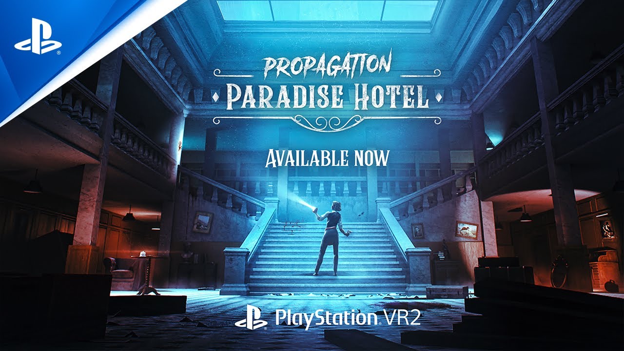 Propagation: Paradise Hotel - Launch Trailer